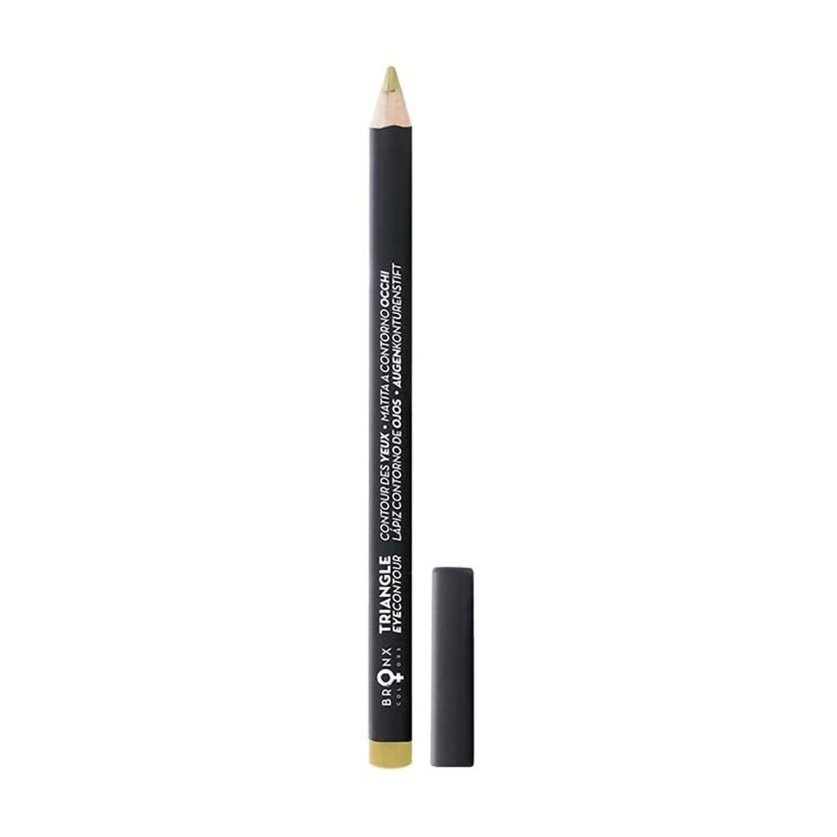 Уцінка! Контурний олівець для очей Bronx Colors Triangle Eye Contour Pencil TEP07 Treasure, 1.08 г